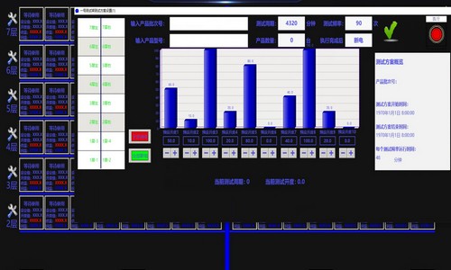 云泰智能科技（天津）有限责任公司电动阀测试台项目
