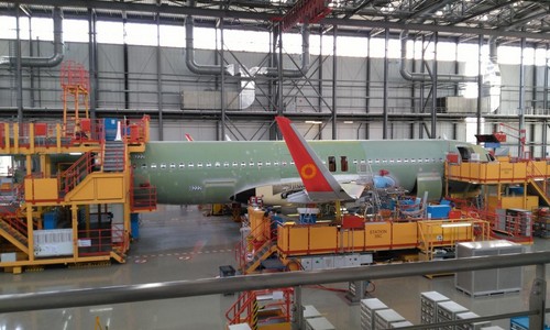 空客A320项目2022年运行技改大包项目第三包